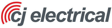 CJ Electrical logo