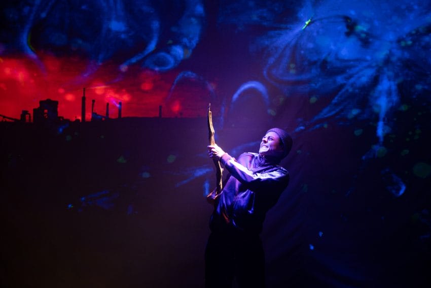 Photograph: credit Tommy Ga-Ken Wan