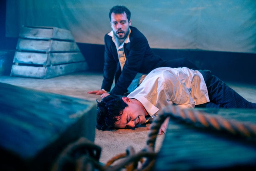 Photograph: credit Tommy Ga-Ken Wan