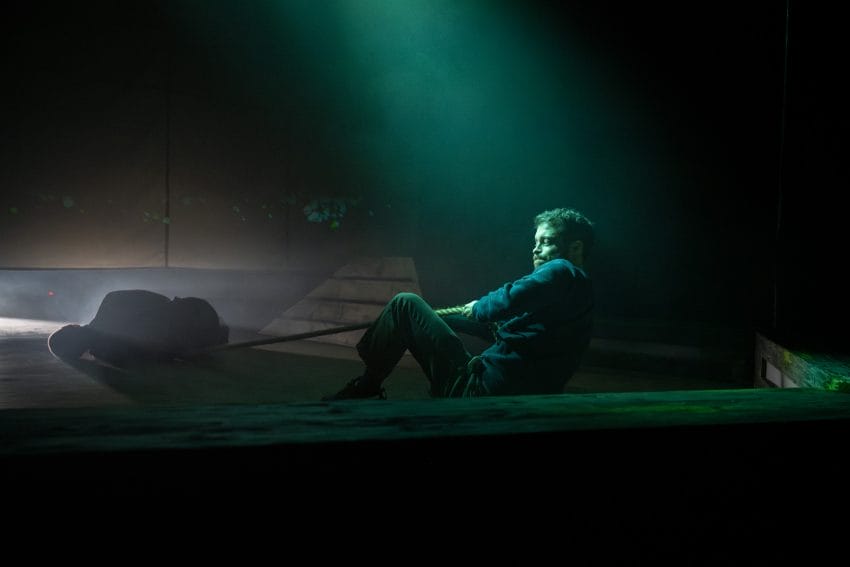 Photograph: credit Tommy Ga-Ken Wan