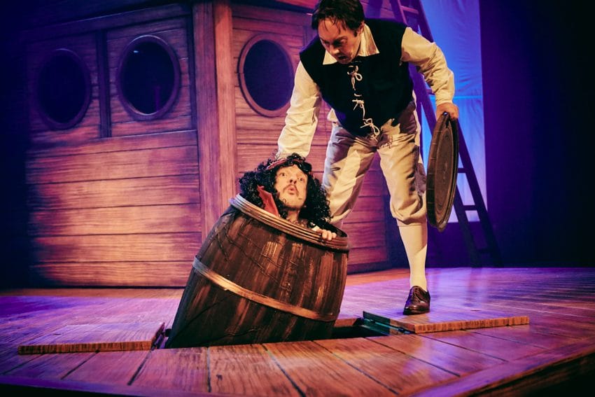 Photograph: credit Mark Dawson