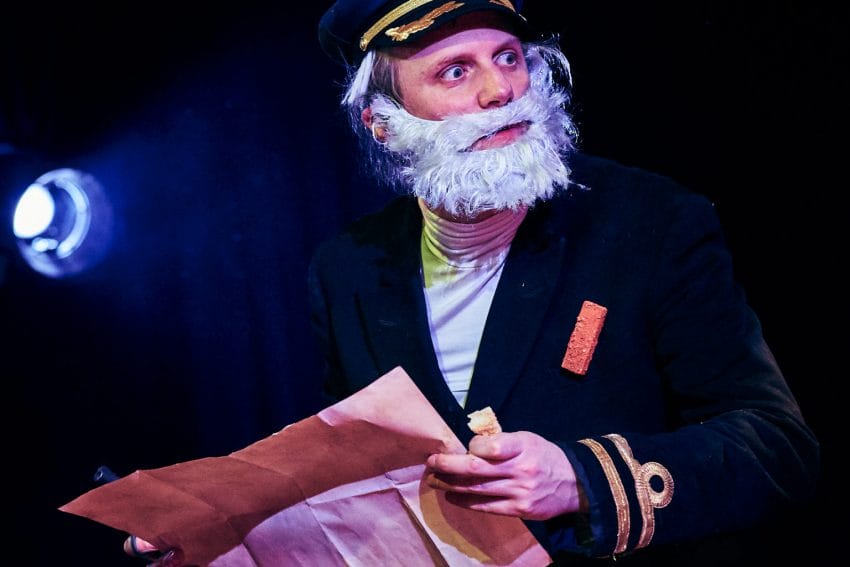 Photograph: credit Mark Dawson