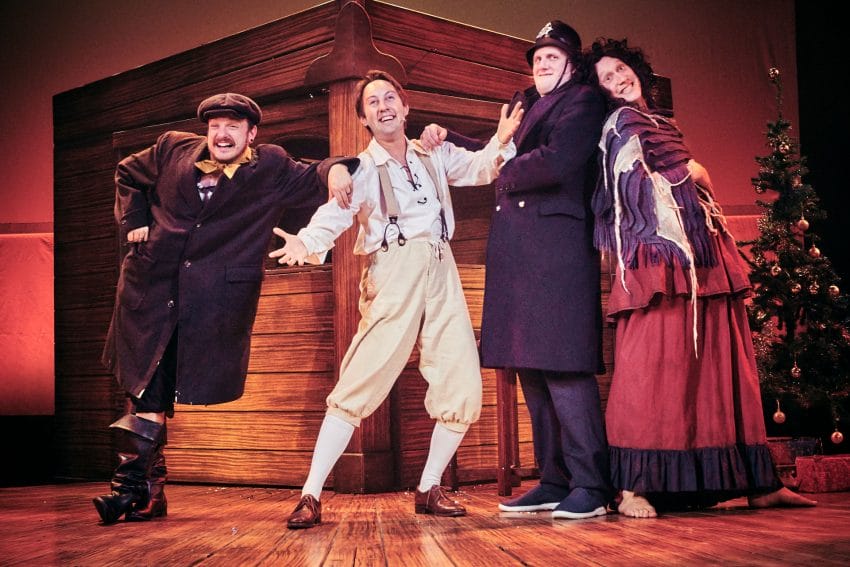 Photograph: credit Mark Dawson