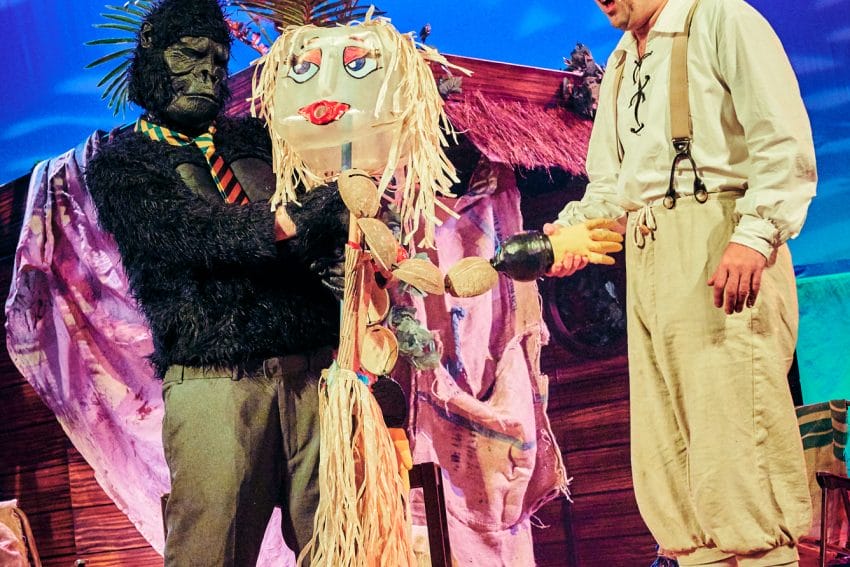 Photograph: credit Mark Dawson