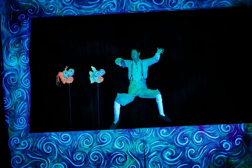 Photograph: credit Mark Dawson