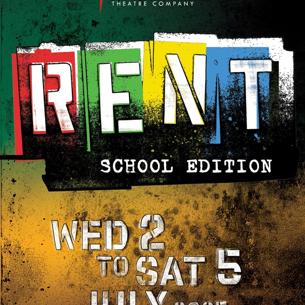 Rent - School Edition - New Wolsey Theatre