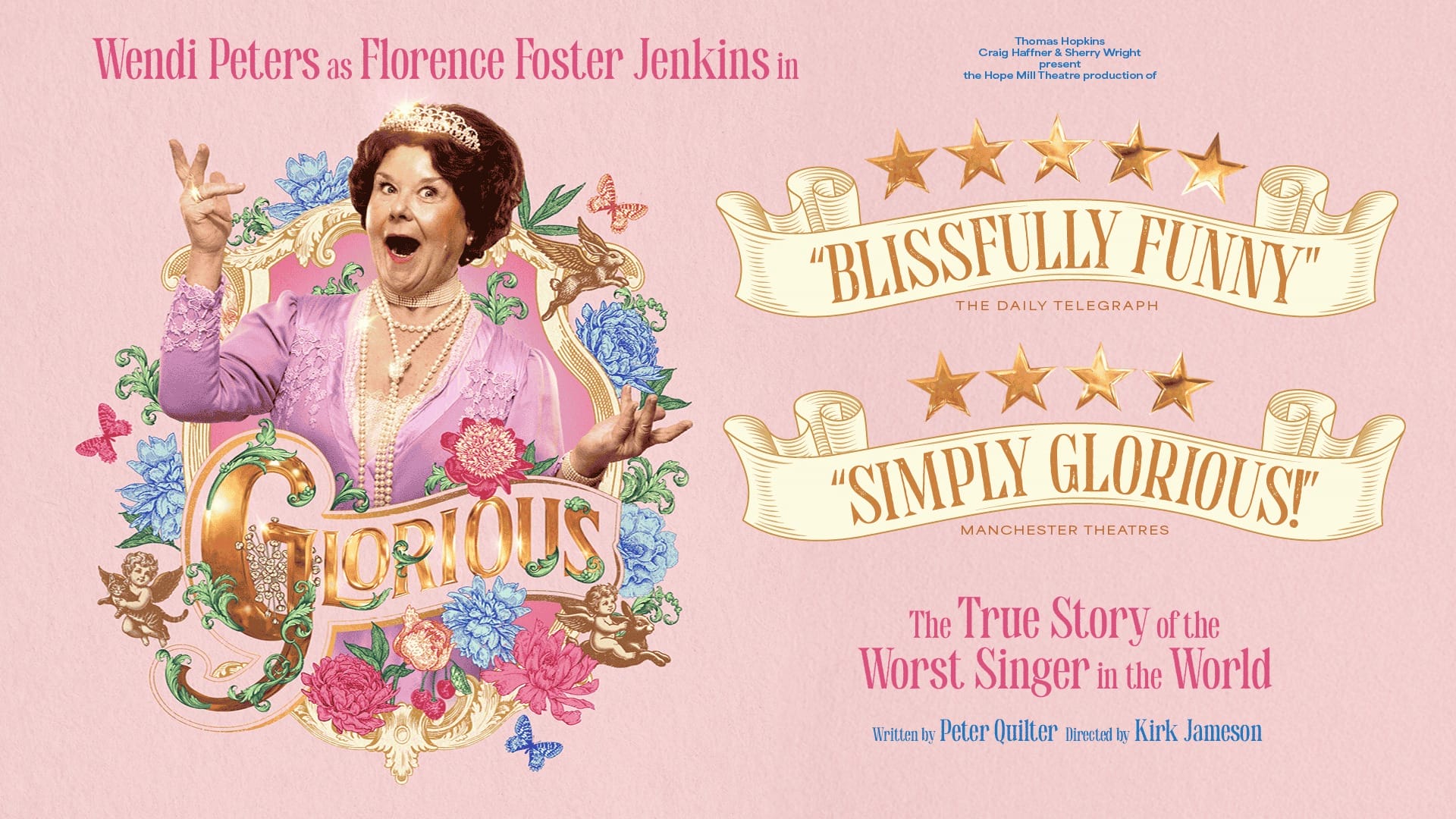 The artwork for 'Glorious.'