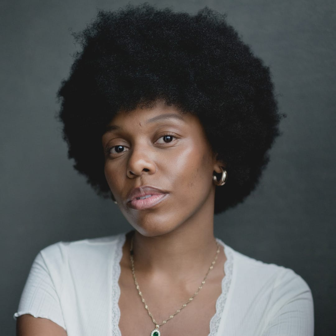 A headshot of actor Chileya Mwampulo.