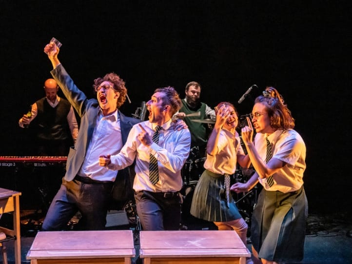 credit Johan Persson Photography