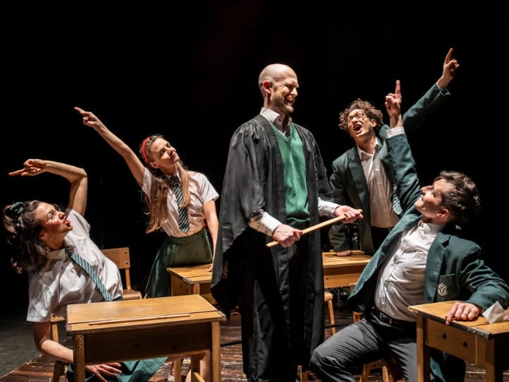 credit Johan Persson Photography