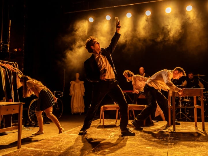 credit Johan Persson Photography