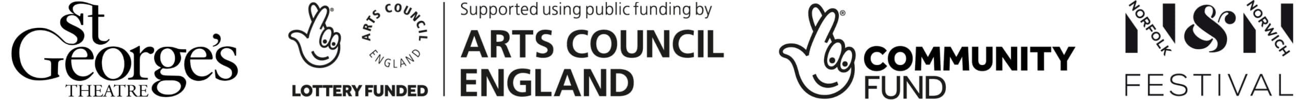 Funder Logos