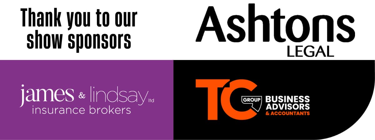 Caroline Show Sponsors