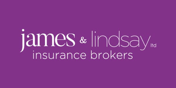 James & Lindsay Logo